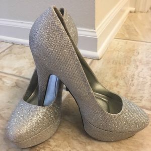 Silver Heels